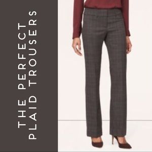 Ann Taylor LOFT Julie Trouser Pants